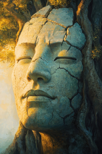 Connected to the Roots by Michael Mattler