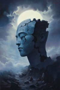 Erosion of Thoughts by Michael Mattler
