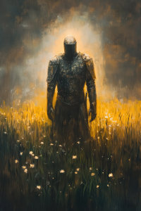 Lost Knight by Michael Mattler