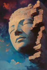 Titan of Eternity by Michael Mattler