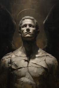 Broken From Within by Michael Mattler