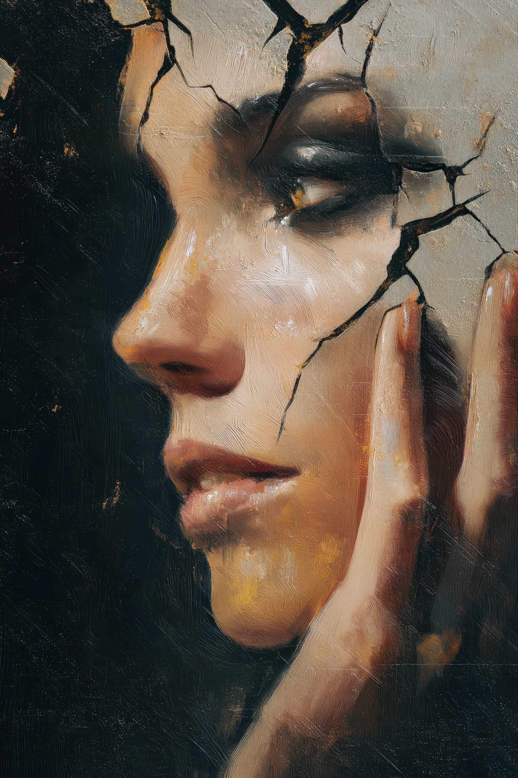 Decayed Beauty by Michael Mattler