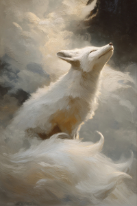 Eternal Kitsune Eternal Kitsune by Michael Mattler