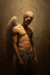 Fragile Messenger by Michael Mattler