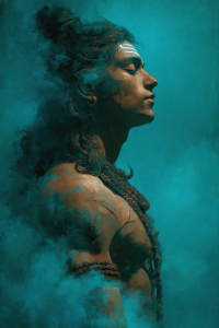 Guardian of the Ether by Michael Mattler