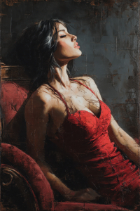 Queen of Darkness by Michael Mattler