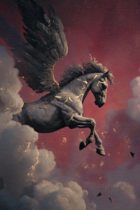 Shadow Pegasus Shadow Pegasus by Michael Mattler