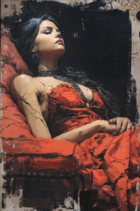 The Dark Monarch by Michael Mattler