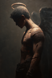 The Darkness Within Me by Michael Mattler