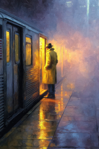 The Final Boarding by Michael Mattler