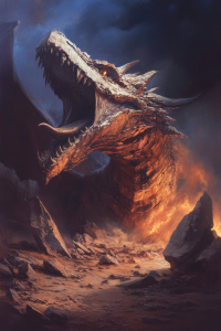 The Last Dragon The Last Dragon by Michael Mattler
