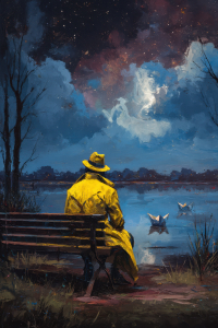 The Sky Is Listening by Michael Mattler