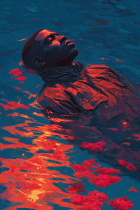 The Water Knows My Name by Michael Mattler