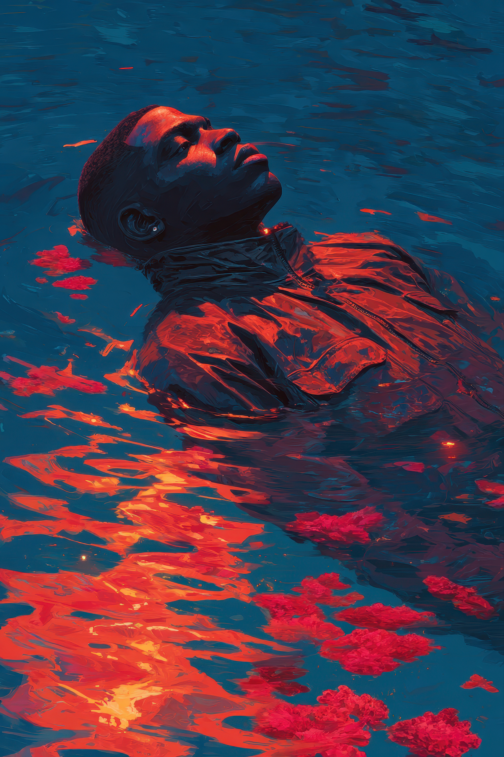 The Water Knows My Name by Michael Mattler