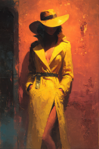 Wall Whispers by Michael Mattler